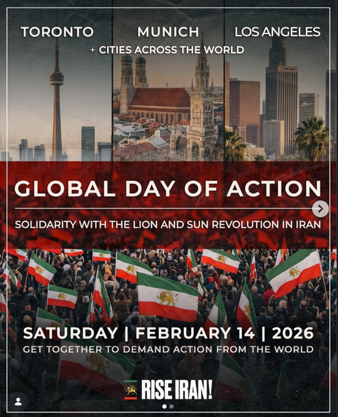 Solidarity with the Iranian People IranRadar24