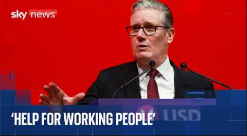 Starmer announces emergency Iran war meeting in speech on shoplifting crackdown Sky News
