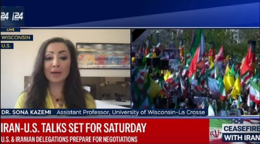 How are the Iranians feeling ahead of potential US-Iran talks? i24 NEWS