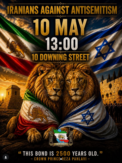 Solidarity Day - London IranRadar24