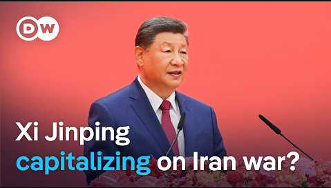 China, Iran, Trump: A new global power shift? DW News