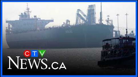 US-Iran war update: 14-point peace plan targets oil blockade CTV News