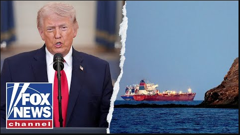 Iranian official issues MAJOR warning to US over Strait of Hormuz manuevers Fox News