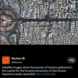 🔴 Exposed: Islamic regime's AI-generated footage of the khamenei's funeral Reuters