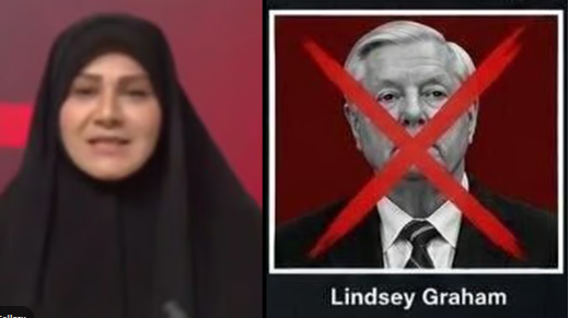 ‘So sweet I’ll read it twice’: Iran celebrates Lindsey Graham’s death Y Net