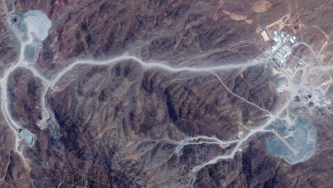 Israel believes Iran moved thousands of centrifuges to deeply buried mountain tunnels, report says Y Net