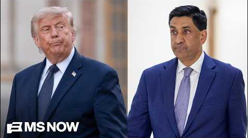 ‘America is losing moral credibility’: Rep. Khanna slams Trump’s war in Iran as it impacts economy MS NOW
