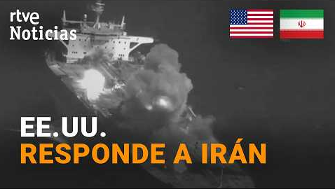 Ataque a tres petroleros iraníes en el golfo Pérsico